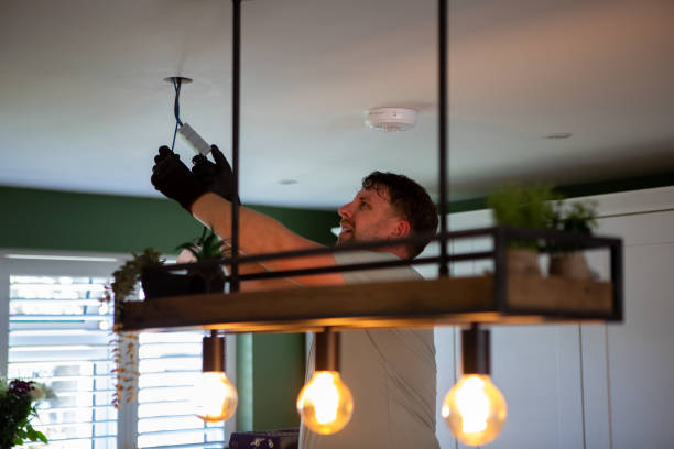 Best Industrial Electrical Services  in Harrisville, PA