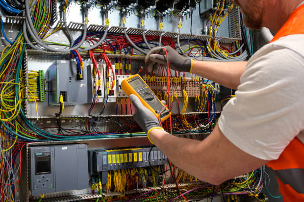 Best Industrial Electrical Services  in Harrisville, PA