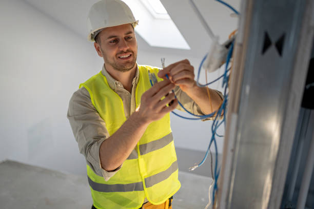 Best Affordable Emergency Electrician  in Harrisville, PA